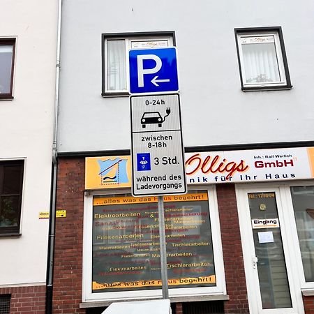 Mi Casa 3 Zimmer Geschmackvoll Zentral In Brema Zewnętrze zdjęcie