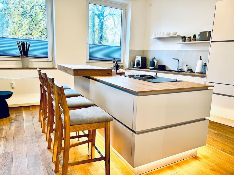 Mi Casa 3 Zimmer Geschmackvoll Zentral In Brema Zewnętrze zdjęcie