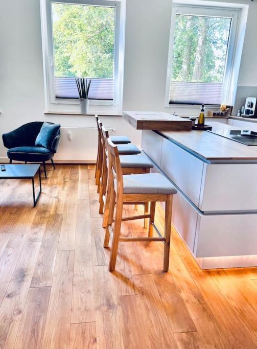 Mi Casa 3 Zimmer Geschmackvoll Zentral In Brema Zewnętrze zdjęcie