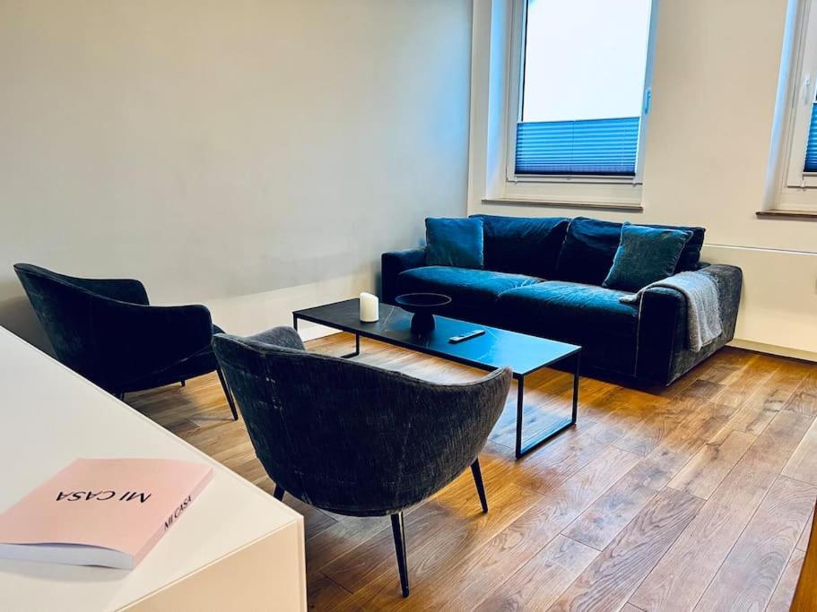 Mi Casa 3 Zimmer Geschmackvoll Zentral In Brema Zewnętrze zdjęcie