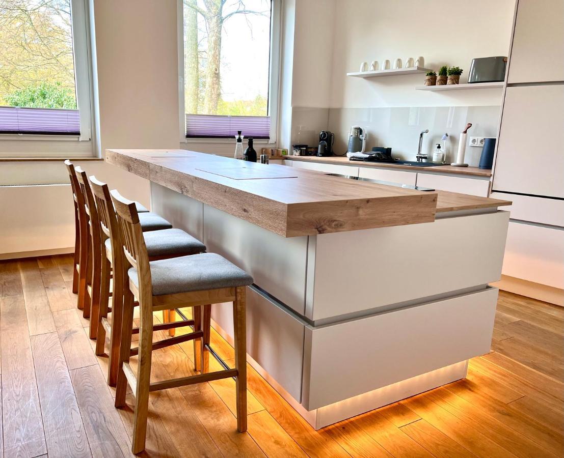 Mi Casa 3 Zimmer Geschmackvoll Zentral In Brema Zewnętrze zdjęcie