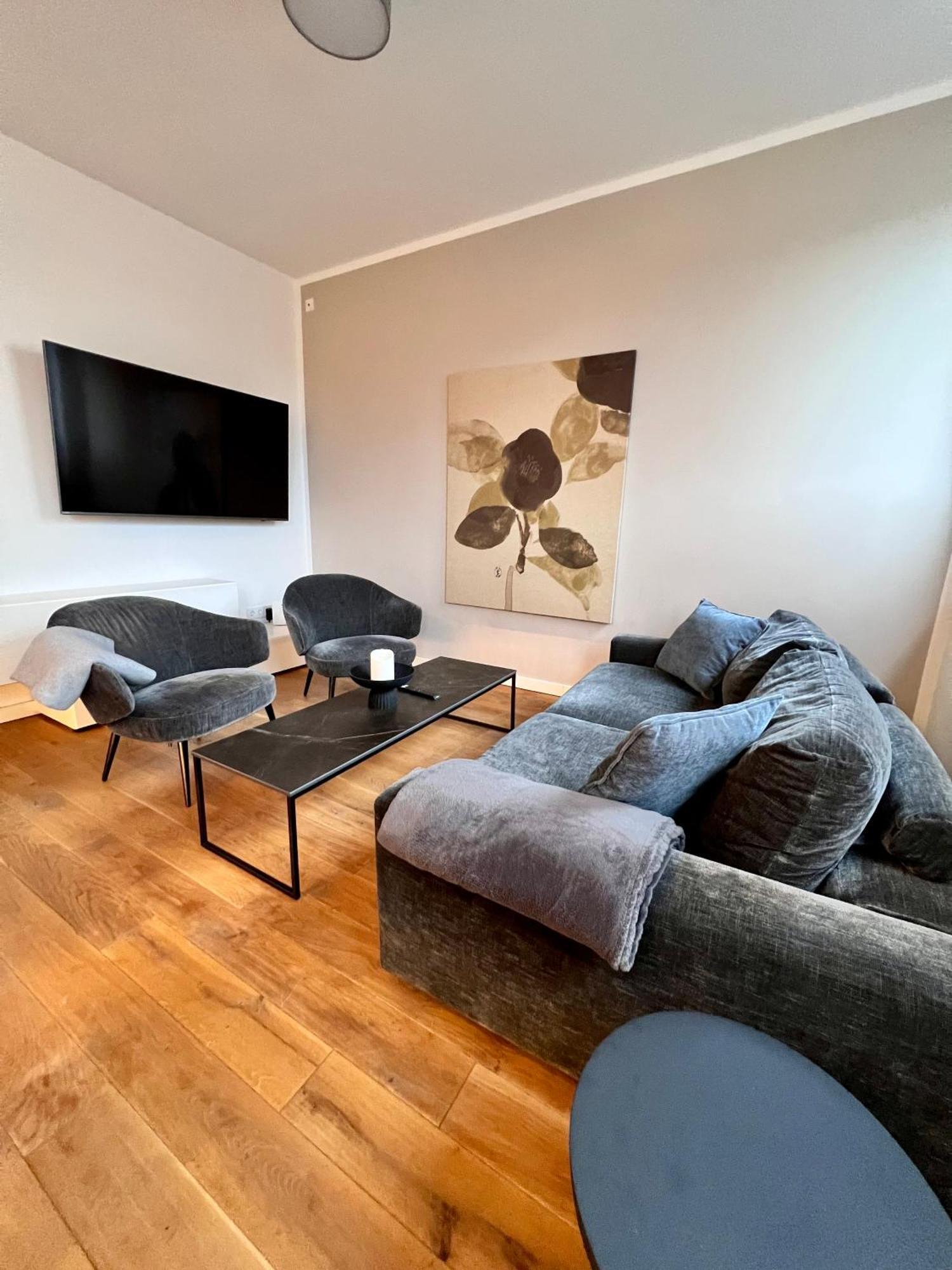 Mi Casa 3 Zimmer Geschmackvoll Zentral In Brema Zewnętrze zdjęcie